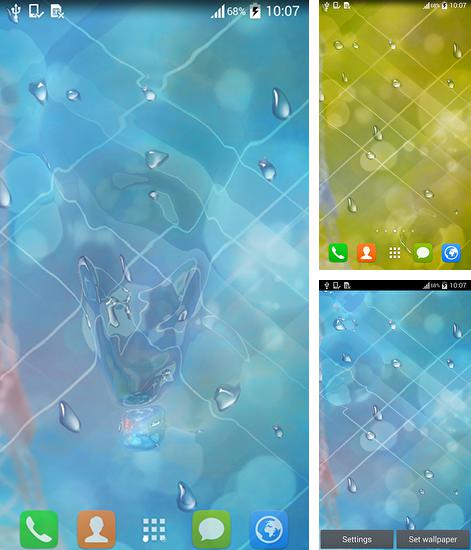 Download live wallpaper Rainy day for Android. Get full version of Android apk livewallpaper Rainy day for tablet and phone.