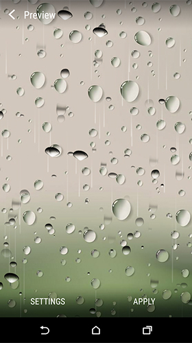 Rainy day by Dynamic Live Wallpapers