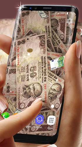 Capturas de pantalla de Real money para tabletas y teléfonos Android.