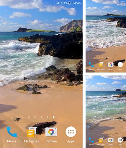 Kostenloses Android-Live Wallpaper Relax. Vollversion der Android-apk-App Relax für Tablets und Telefone.