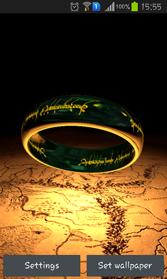 Ring of power 3D