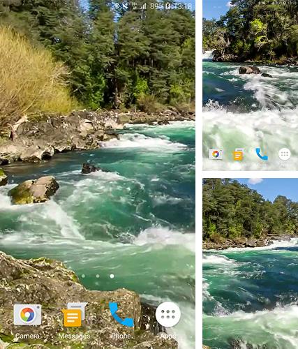 Descarga gratuita fondos de pantalla animados Río para Android. Consigue la versión completa de la aplicación apk de River by Pawel Grabowski para tabletas y teléfonos Android.