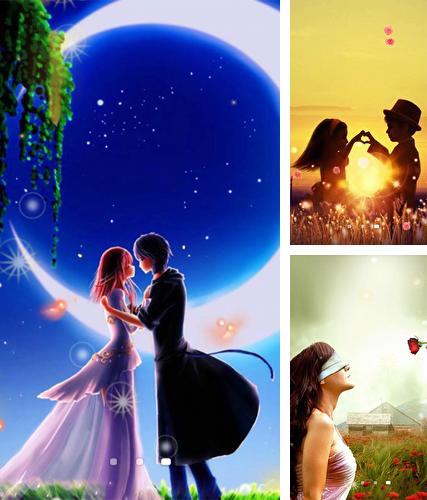 Download live wallpaper Romance for Android. Get full version of Android apk livewallpaper Romance for tablet and phone.