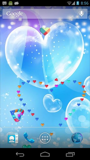 Download Romantic - livewallpaper for Android. Romantic apk - free download.