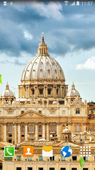 Rome - безкоштовно скачати живі шпалери на Андроїд телефон або планшет.