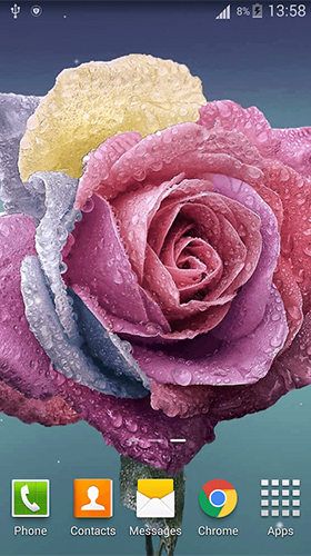 Download Rose 3D by Dream World HD Live Wallpapers - livewallpaper for Android. Rose 3D by Dream World HD Live Wallpapers apk - free download.