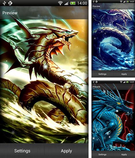 Download live wallpaper Ryujin for Android. Get full version of Android apk livewallpaper Ryujin for tablet and phone.