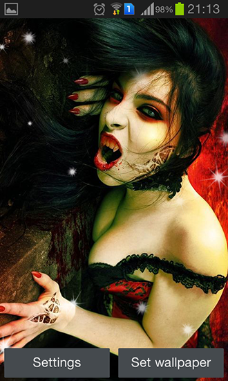 Download Scary - livewallpaper for Android. Scary apk - free download.