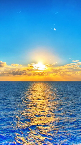 Download Sea and sky - livewallpaper for Android. Sea and sky apk - free download.