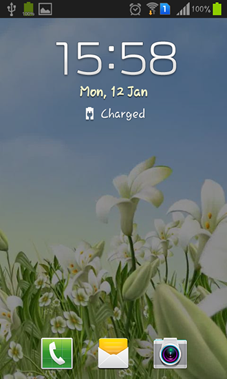 Capturas de pantalla de Sea lilies para tabletas y teléfonos Android.