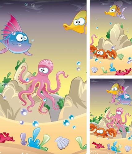 Baixe o papeis de parede animados Sea world by orchid para Android gratuitamente. Obtenha a versao completa do aplicativo apk para Android Sea world by orchid para tablet e celular.