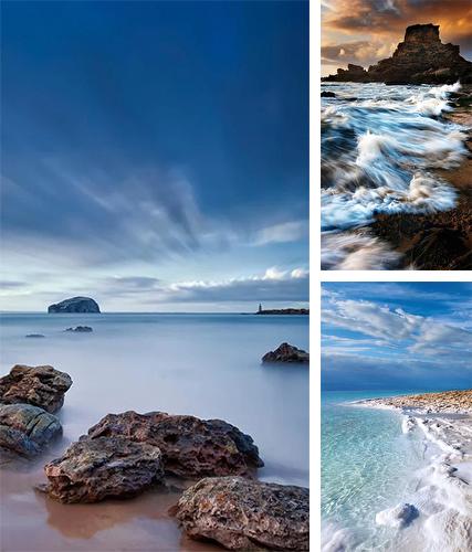 Download live wallpaper Seascape for Android. Get full version of Android apk livewallpaper Seascape for tablet and phone.
