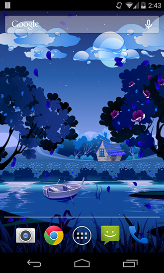 Papeis de parede animados Estações do ano para Android. Papeis de parede animados Seasons para download gratuito.