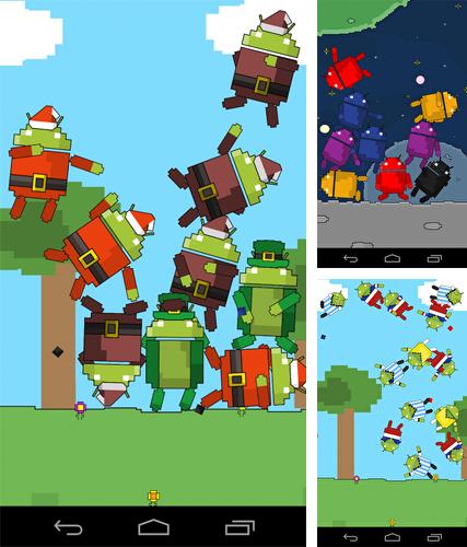 Baixe o papeis de parede animados Shake them all 2 para Android gratuitamente. Obtenha a versao completa do aplicativo apk para Android Shake them all 2 para tablet e celular.