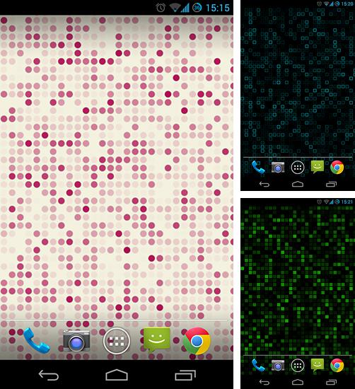 Download live wallpaper Shapes for Android. Get full version of Android apk livewallpaper Shapes for tablet and phone.