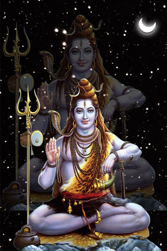 Shiva - бесплатно скачать живые обои на Андроид телефон или планшет.