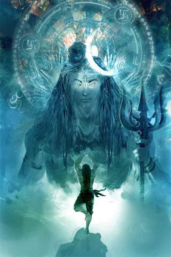 Shiva für Android spielen. Live Wallpaper Shiva kostenloser Download.