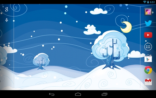 Download livewallpaper Siberian night for Android. Get full version of Android apk livewallpaper Siberian night for tablet and phone.
