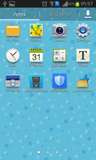 Screenshots do Sinbawa na praia para tablet e celular Android.