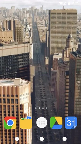 Skyscraper: Manhattan - скачати безкоштовно живі шпалери для Андроїд на робочий стіл.