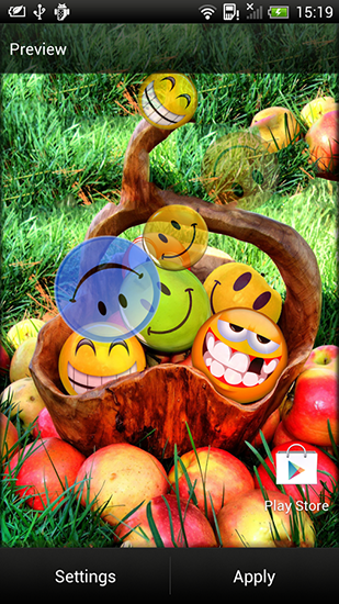 Download livewallpaper Smiles for Android. Get full version of Android apk livewallpaper Smiles for tablet and phone.