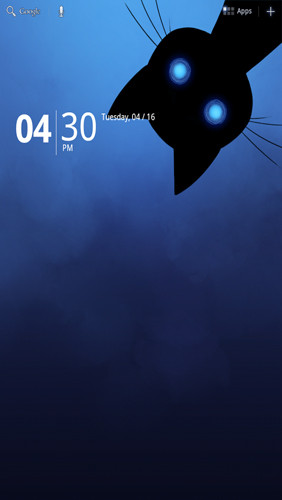 Fondos de pantalla animados a Sneaky Cat para Android. Descarga gratuita fondos de pantalla animados Gato oculto.