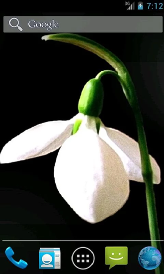 Download livewallpaper Snowdrops by Wpstar for Android. Get full version of Android apk livewallpaper Snowdrops by Wpstar for tablet and phone.
