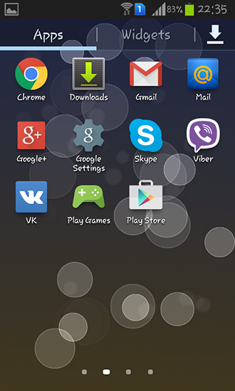 Download Soap bubble - livewallpaper for Android. Soap bubble apk - free download.