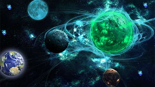 Solar system 3D by EziSol - Free Android Apps