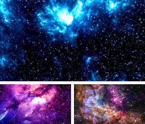 Download live wallpaper Space by Acinis for Android. Get full version of Android apk livewallpaper Space by Acinis for tablet and phone.