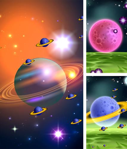 Descarga gratuita fondos de pantalla animados Espacio para Android. Consigue la versión completa de la aplicación apk de Space by Latest Live Wallpapers para tabletas y teléfonos Android.