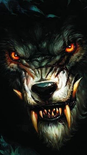 Screenshots do Lobo de rei sangrento espinhoso para tablet e celular Android.