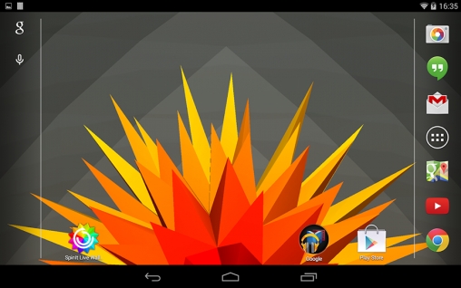 Download livewallpaper SpinIt for Android. Get full version of Android apk livewallpaper SpinIt for tablet and phone.