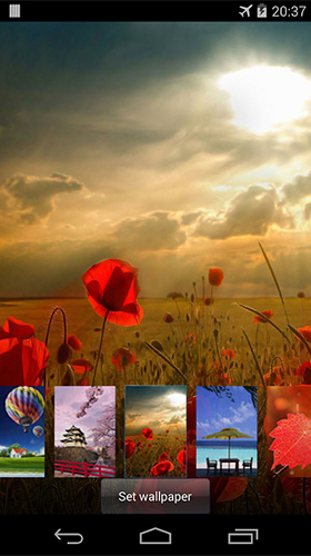 Download Spring by App Free Studio - livewallpaper for Android. Spring by App Free Studio apk - free download.