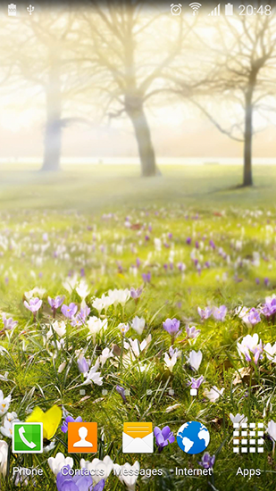 Download Spring landscapes - livewallpaper for Android. Spring landscapes apk - free download.