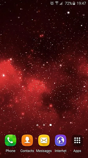 Download livewallpaper Starry background for Android. Get full version of Android apk livewallpaper Starry background for tablet and phone.