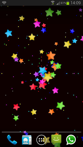 Descarga gratuita fondos de pantalla animados Estrellas para Android. Consigue la versión completa de la aplicación apk de Stars para tabletas y teléfonos Android.
