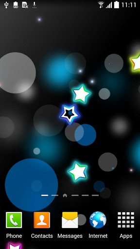 Papeis de parede animados Estrelas por BlackBird papeis de parede  para Android. Papeis de parede animados Stars by BlackBird wallpapers para download gratuito.