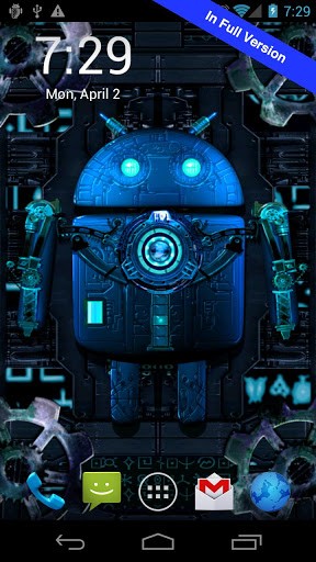 Download livewallpaper Steampunk droid for Android. Get full version of Android apk livewallpaper Steampunk droid for tablet and phone.