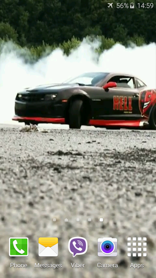 Download livewallpaper Super Drift for Android. Get full version of Android apk livewallpaper Super Drift for tablet and phone.