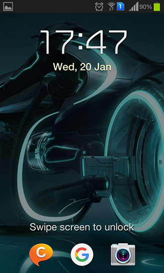 Screenshots von Super motorbike für Android-Tablet, Smartphone.