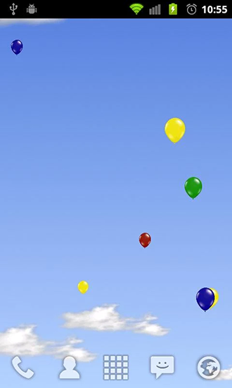 Screenshots von Super skies für Android-Tablet, Smartphone.