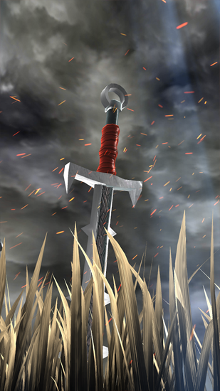 Screenshots of the Swords Grass for Android tablet, phone.