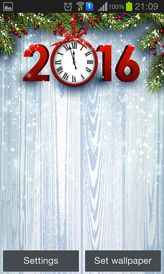 Download The 2016 - livewallpaper for Android. The 2016 apk - free download.