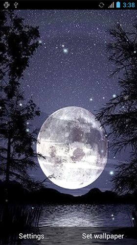 Download The Moon by Keyboard Themes Soft - livewallpaper for Android. The Moon by Keyboard Themes Soft apk - free download.