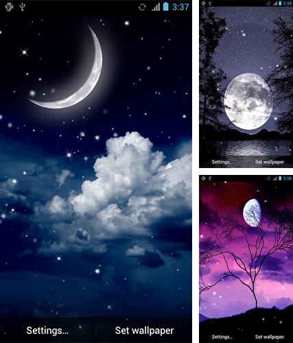 Download live wallpaper The Moon by Keyboard Themes Soft for Android. Get full version of Android apk livewallpaper The Moon by Keyboard Themes Soft for tablet and phone.