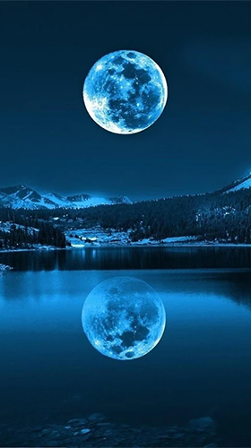 Download The Moon paradise - livewallpaper for Android. The Moon paradise apk - free download.