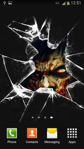 Download Zombies - livewallpaper for Android. Zombies apk - free download.