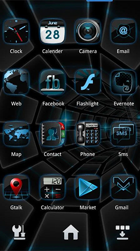 Capturas de pantalla de Time battle 3D para tabletas y teléfonos Android.