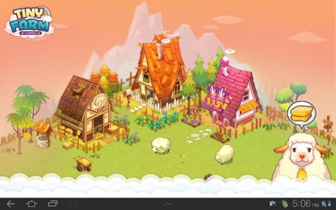 Download livewallpaper Tiny farm for Android. Get full version of Android apk livewallpaper Tiny farm for tablet and phone.